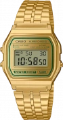 Чоловічий годинник Casio Vintage Digital A158WEGV-9AEF 1 – techzone.com.ua
