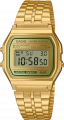 Чоловічий годинник Casio Vintage Digital A158WEGV-9AEF 1 – techzone.com.ua