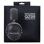 Навушники без мікрофону Koss QZ99 (19591) 6 – techzone.com.ua Навушники без мікрофону Koss QZ99 (19591) 6 – techzone.com.ua