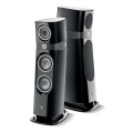 Акустика Focal Sopra 3 Black Lacquer 1 – techzone.com.ua