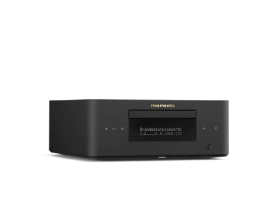 Мережeвий медia програвач Marantz MCR 60n DAB Black – techzone.com.ua
