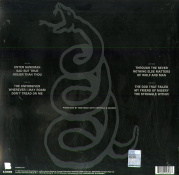 Виниловая пластинка Metallica: Metallica -Hq /2LP 2 – techzone.com.ua