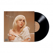 Виниловая пластинка Billie Eilish: Happier Than Ever /2LP 3 – techzone.com.ua