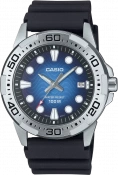 Чоловічий годинник Casio Standart MTD-140-2A 1 – techzone.com.ua