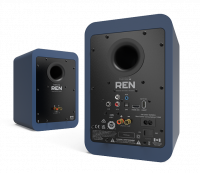 Активна акустика Kanto REN Matt Blue 2 – techzone.com.ua Активна акустика Kanto REN Matt Blue 2 – techzone.com.ua