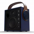 Бездротова акустична система Morel Biggie Midnight Blue 1 – techzone.com.ua