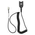 Переходники для наушников и гарнитур Sennheiser CSTD 01 (1000836) – techzone.com.ua