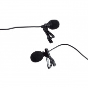 Микрофон петличный CKMOVA LCM2D 3 – techzone.com.ua Микрофон петличный CKMOVA LCM2D 3 – techzone.com.ua