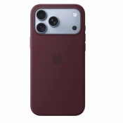 Чехол для смартфона Apple iPhone 18 Pro Max Silicone Case with MagSafe - Burgundy (MK914) 4 – techzone.com.ua