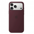 Чехол для смартфона Apple iPhone 18 Pro Max Silicone Case with MagSafe - Burgundy (MK914) 3 – techzone.com.ua
