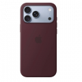 Чехол для смартфона Apple iPhone 18 Pro Max Silicone Case with MagSafe - Burgundy (MK914) 4 – techzone.com.ua
