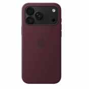 Чохол для смартфона Apple iPhone 18 Pro Max Silicone Case with MagSafe - Burgundy (MK914) 2 – techzone.com.ua