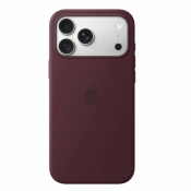 Чохол для смартфона Apple iPhone 18 Pro Max Silicone Case with MagSafe - Burgundy (MK914) 3 – techzone.com.ua