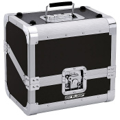 Кейс для вінілових платівок Reloop 80 Record Case Black