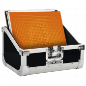 Кейс для вінілових платівок Reloop 80 Record Case Black 2 – techzone.com.ua Кейс для вінілових платівок Reloop 80 Record Case Black 2 – techzone.com.ua