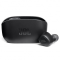 Навушники JBL Wave 100 Black (JBLW100TWSBLK) 1 – techzone.com.ua