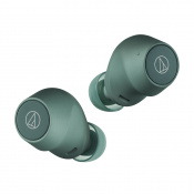 Навушники Audio-Technica ATH-CKS30TW+GR Green