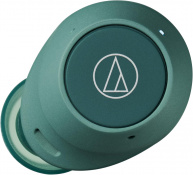 Навушники Audio-Technica ATH-CKS30TW+GR Green 4 – techzone.com.ua Навушники Audio-Technica ATH-CKS30TW+GR Green 4 – techzone.com.ua