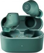 Навушники Audio-Technica ATH-CKS30TW+GR Green 5 – techzone.com.ua Навушники Audio-Technica ATH-CKS30TW+GR Green 5 – techzone.com.ua