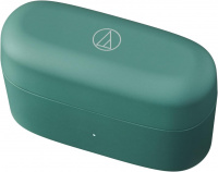 Навушники Audio-Technica ATH-CKS30TW+GR Green 7 – techzone.com.ua Навушники Audio-Technica ATH-CKS30TW+GR Green 7 – techzone.com.ua