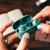 Навушники Audio-Technica ATH-CKS30TW+GR Green 9 – techzone.com.ua Навушники Audio-Technica ATH-CKS30TW+GR Green 9 – techzone.com.ua