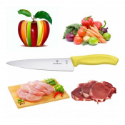 Кухонний ніж Victorinox SwissClassic Carving 6.8006.19L8B 2 – techzone.com.ua Кухонний ніж Victorinox SwissClassic Carving 6.8006.19L8B 2 – techzone.com.ua