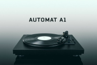 Програвач вінілових платівок Pro-Ject Automat A1 OM10 Black Fully 7 – techzone.com.ua Програвач вінілових платівок Pro-Ject Automat A1 OM10 Black Fully 7 – techzone.com.ua