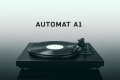 Проигрыватель виниловых пластинок Pro-Ject Automat A1 OM10 Black Fully 7 – techzone.com.ua