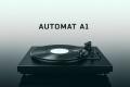 Проигрыватель виниловых пластинок Pro-Ject Automat A1 OM10 Black 7 – techzone.com.ua