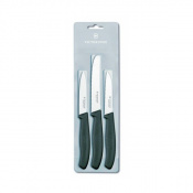 Набір кухонних ножів Victorinox SwissClassic Paring Set 6.7113.3