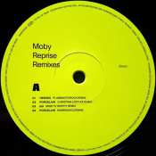 Виниловая пластинка Moby - Reprise-Remixes [2LP] 3 – techzone.com.ua