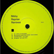 Виниловая пластинка Moby - Reprise-Remixes [2LP] 4 – techzone.com.ua