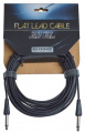 ROCKBOARD Flat Instrument Cable, Straight/Straight (600 cm) 1 – techzone.com.ua