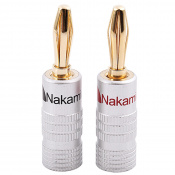 Коннекторы типа банан Nakamichi 0534B