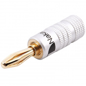 Коннекторы типа банан Nakamichi 0534B 5 – techzone.com.ua Коннекторы типа банан Nakamichi 0534B 5 – techzone.com.ua