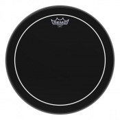 Пластик Remo Pinstripe Ebony ES0616PS (16") 1 – techzone.com.ua