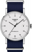 Чоловічий годинник Tissot Everytime Swissmatic T109.407.17.032.00