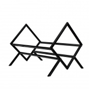 Металева стійка для платівок GOKA GK-R25J 2 – techzone.com.ua Металева стійка для платівок GOKA GK-R25J 2 – techzone.com.ua