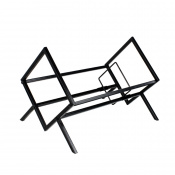 Металева стійка для платівок GOKA GK-R25J 6 – techzone.com.ua Металева стійка для платівок GOKA GK-R25J 6 – techzone.com.ua