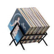 Металева стійка для платівок GOKA GK-R25J 9 – techzone.com.ua Металева стійка для платівок GOKA GK-R25J 9 – techzone.com.ua