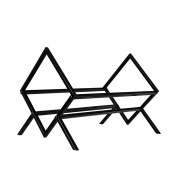 Металлическая стойка для пластинок GOKA GK-R25J 4 – techzone.com.ua Металлическая стойка для пластинок GOKA GK-R25J 4 – techzone.com.ua