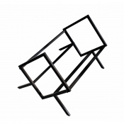 Металлическая стойка для пластинок GOKA GK-R25J 5 – techzone.com.ua Металлическая стойка для пластинок GOKA GK-R25J 5 – techzone.com.ua