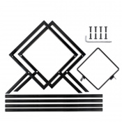 Металлическая стойка для пластинок GOKA GK-R25J 7 – techzone.com.ua Металлическая стойка для пластинок GOKA GK-R25J 7 – techzone.com.ua