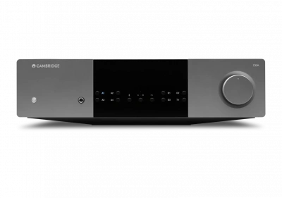 Інтегрований стереопідсилювач Cambridge Audio EXA100 Lunar Grey – techzone.com.ua