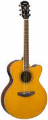 Гитара YAMAHA CPX600 (Vintage Tint)