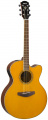 Гитара YAMAHA CPX600 (Vintage Tint) 1 – techzone.com.ua
