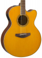 Гітара YAMAHA CPX600 (Vintage Tint) 2 – techzone.com.ua