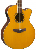 Гітара YAMAHA CPX600 (Vintage Tint) 2 – techzone.com.ua Гітара YAMAHA CPX600 (Vintage Tint) 2 – techzone.com.ua