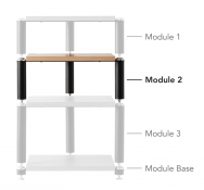 Стійка під Hi-Fi Norstone Copenhagen 2 Black Oak (NORCOP2AOK) 2 – techzone.com.ua Стійка під Hi-Fi Norstone Copenhagen 2 Black Oak (NORCOP2AOK) 2 – techzone.com.ua