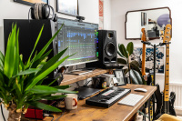MIDI клавіатура NOVATION Launchkey Mini 37 MK4 10 – techzone.com.ua MIDI клавіатура NOVATION Launchkey Mini 37 MK4 10 – techzone.com.ua